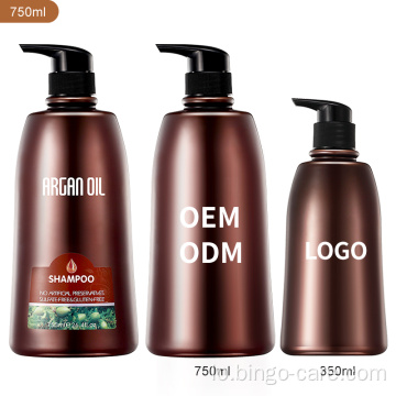 Argan Oil Anti-Dandruff Refreshing Shampoo